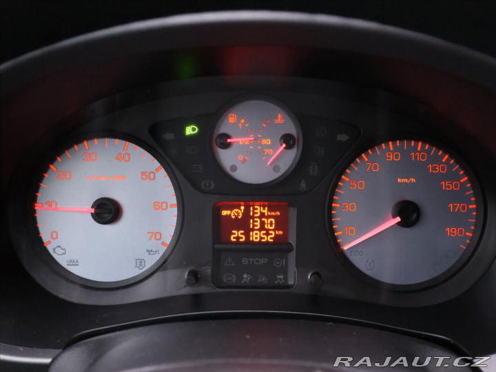 Peugeot Partner 1,6 VTi 88kW klima Tempo 2017