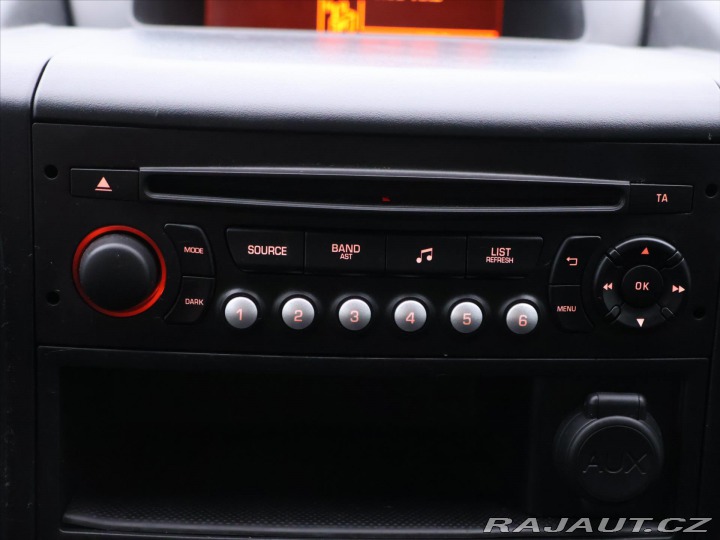 Peugeot Partner 1,6 VTi 88kW klima Tempo 2017