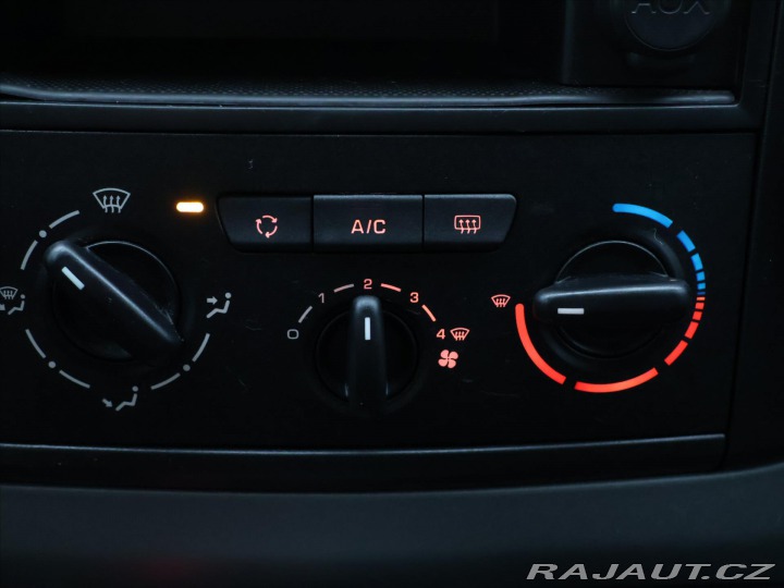 Peugeot Partner 1,6 VTi 88kW klima Tempo 2017