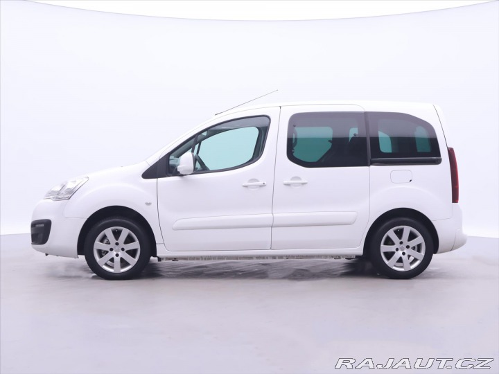 Peugeot Partner 1,6 VTi 88kW klima Tempo 2017