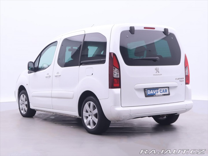Peugeot Partner 1,6 VTi 88kW klima Tempo 2017