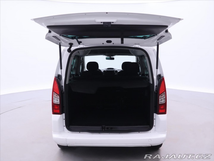 Peugeot Partner 1,6 VTi 88kW klima Tempo 2017