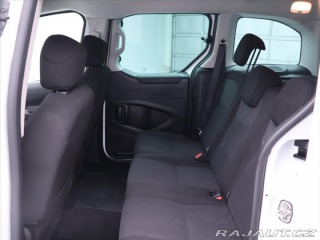 Peugeot Partner 1,6 VTi 88kW klima Tempo 2017