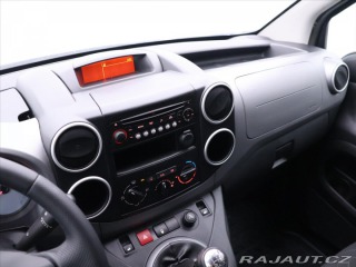 Peugeot Partner 1,6 VTi 88kW klima Tempo 2017