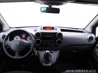 Peugeot Partner 1,6 VTi 88kW klima Tempo 2017