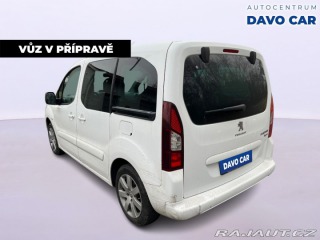 Peugeot Partner 1,6 VTi 88kW Tepee CZ DPH 2017