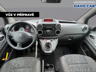 Peugeot Partner 1,6 VTi 88kW Tepee CZ DPH 2017