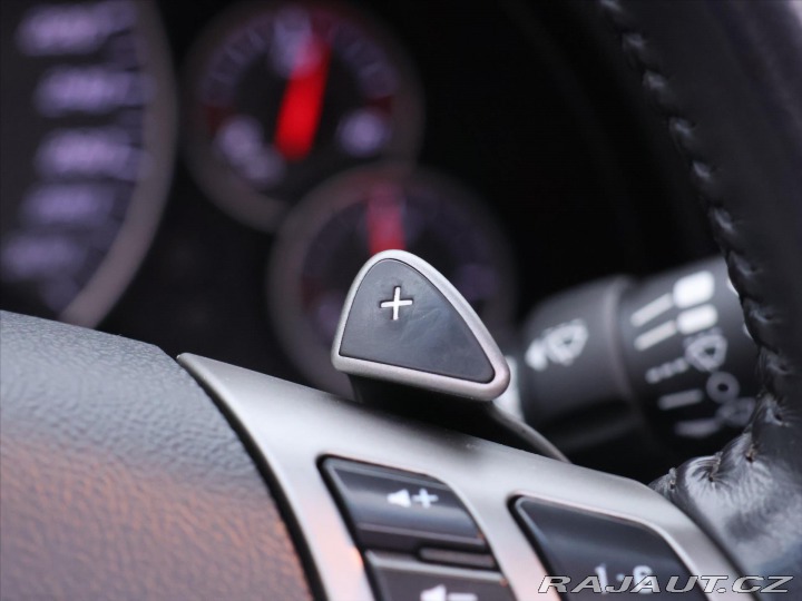 Chevrolet Corvette 6,2 6,2 321kw DPH CZ 2009