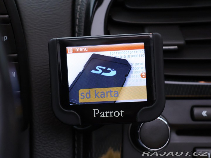 Chevrolet Corvette 6,2 6,2 321kw DPH CZ 2009