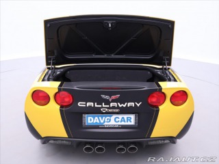 Chevrolet Corvette 6,2 6,2 321kw DPH CZ 2009