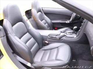 Chevrolet Corvette 6,2 6,2 321kw DPH CZ 2009
