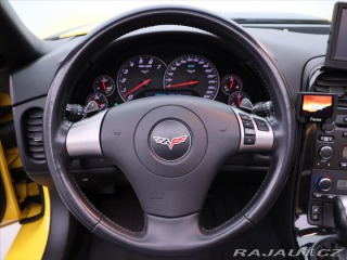 Chevrolet Corvette 6,2 6,2 321kw DPH CZ 2009