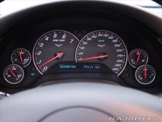 Chevrolet Corvette 6,2 6,2 321kw DPH CZ 2009