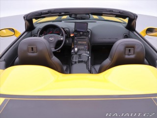 Chevrolet Corvette 6,2 6,2 321kw DPH CZ 2009