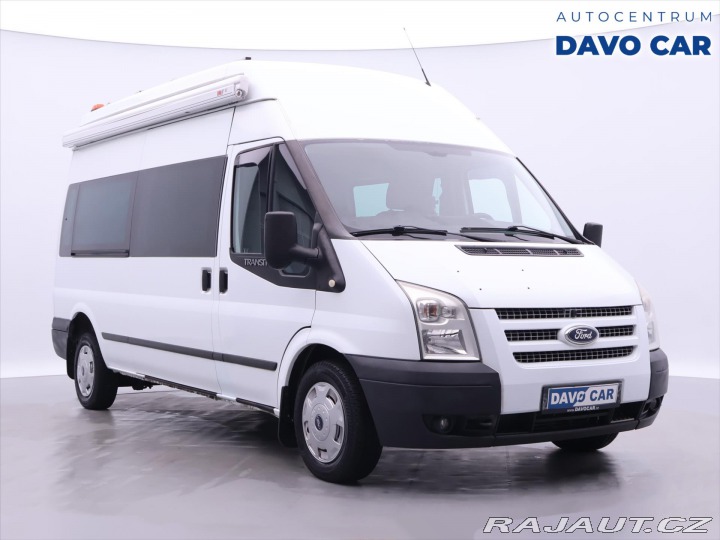 Ford Transit 2,2 TDCi 92kW STK 11/27 2014