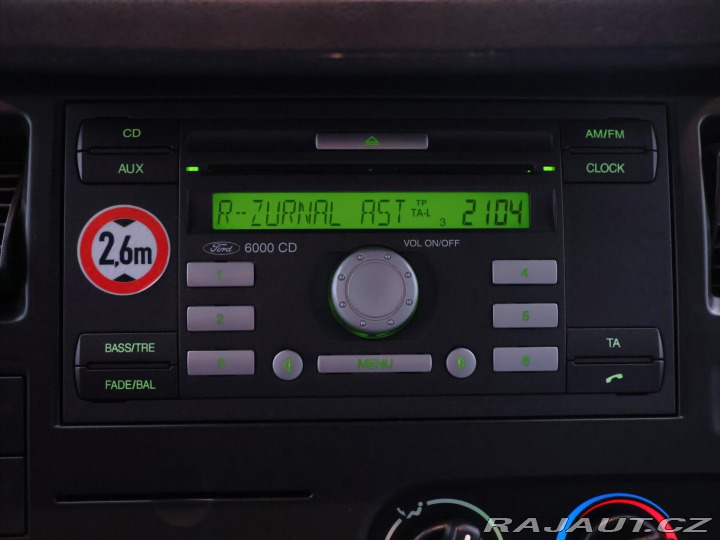 Ford Transit 2,2 TDCi 92kW STK 11/27 2014