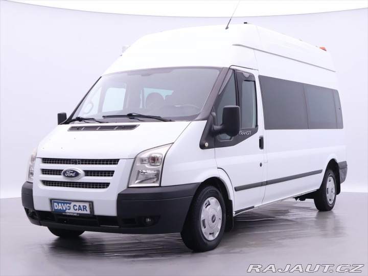 Ford Transit 2,2 TDCi 92kW STK 11/27 2014