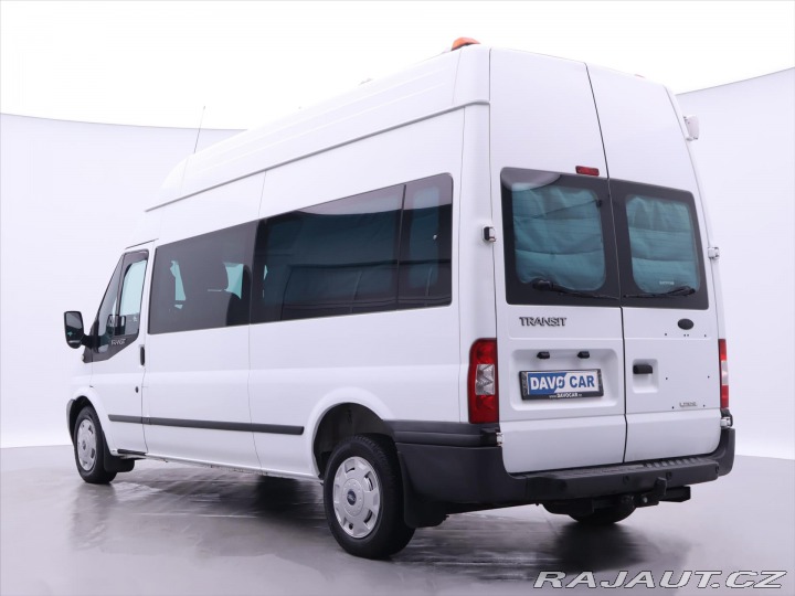 Ford Transit 2,2 TDCi 92kW STK 11/27 2014