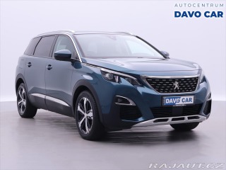 Peugeot 5008 1,5 HDI 96kW Aut. Allure