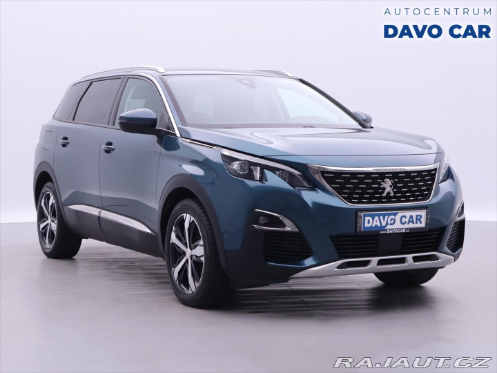Peugeot 5008 1,5 HDI 96kW Aut. Allure 2019