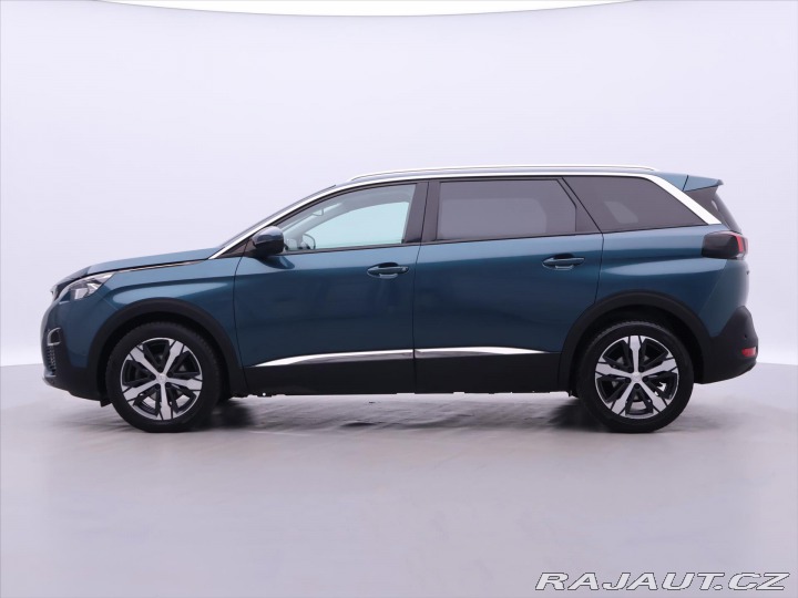 Peugeot 5008 1,5 HDI 96kW Aut. Allure 2019