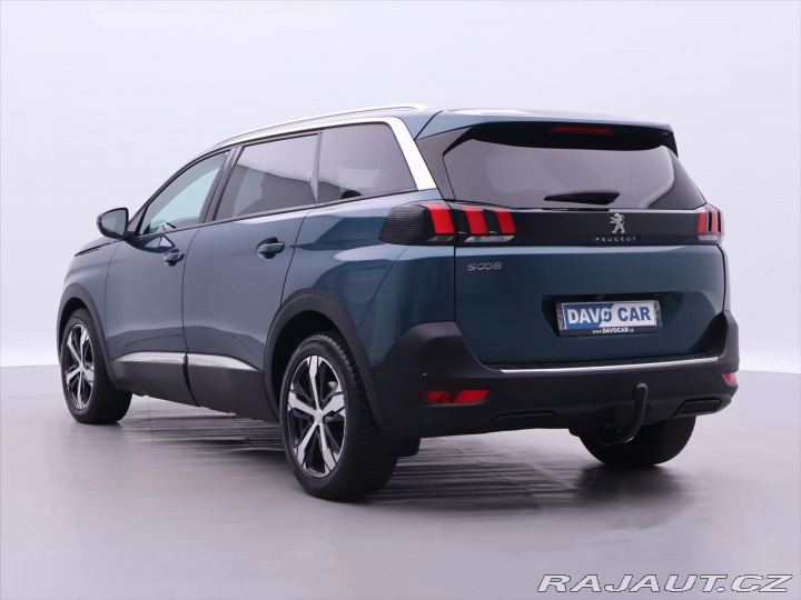 Peugeot 5008 1,5 HDI 96kW Aut. Allure 2019