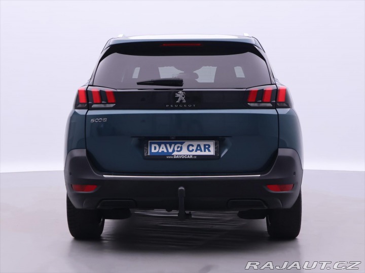 Peugeot 5008 1,5 HDI 96kW Aut. Allure 2019