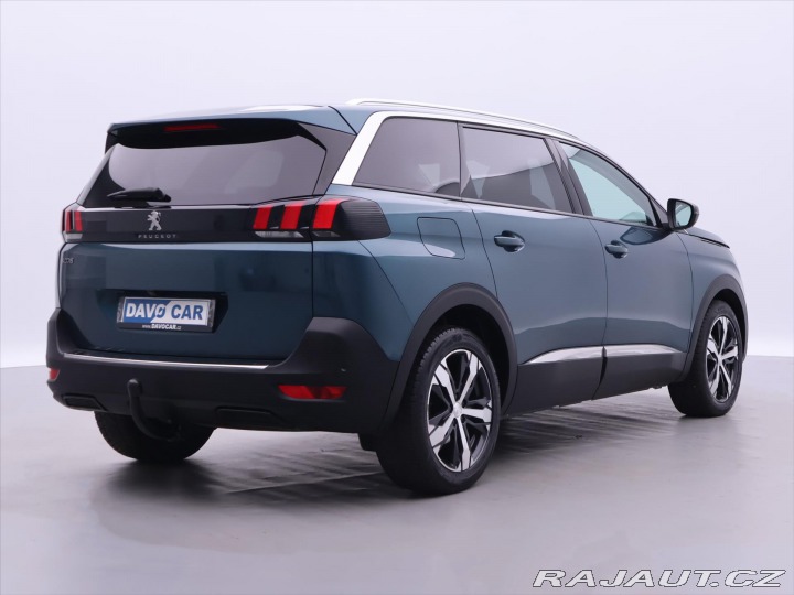 Peugeot 5008 1,5 HDI 96kW Aut. Allure 2019