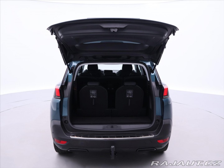 Peugeot 5008 1,5 HDI 96kW Aut. Allure 2019