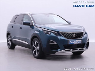 Peugeot 5008 1,5 HDI 96kW Aut. Allure 2019