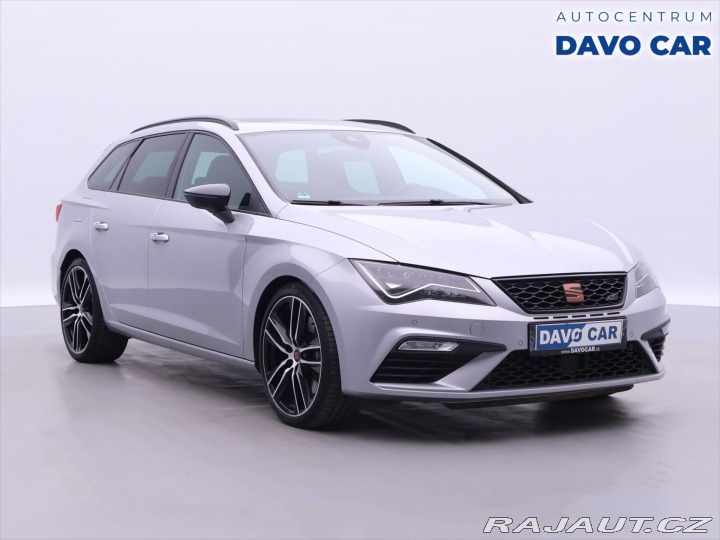 Seat Leon 2,0 TSI 221kW Cupra 4Driv 2019