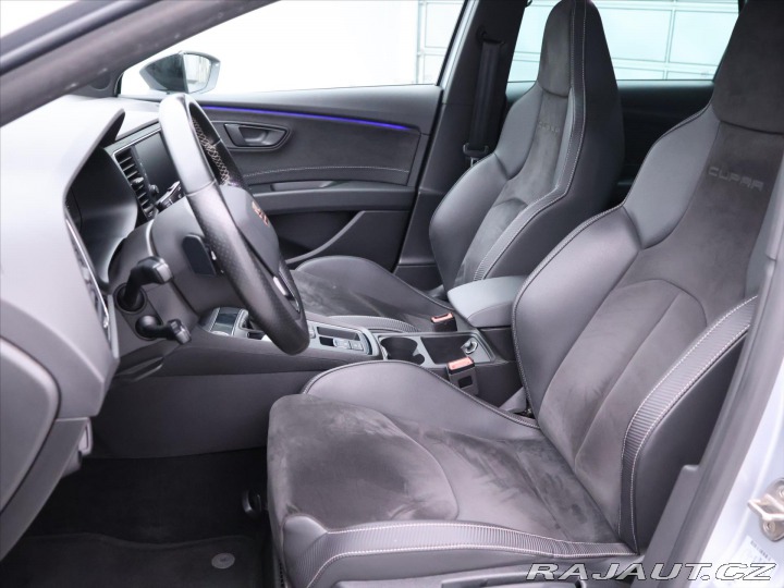 Seat Ostatní modely 2,0 TSI 221kW Cupra 4Driv 2019