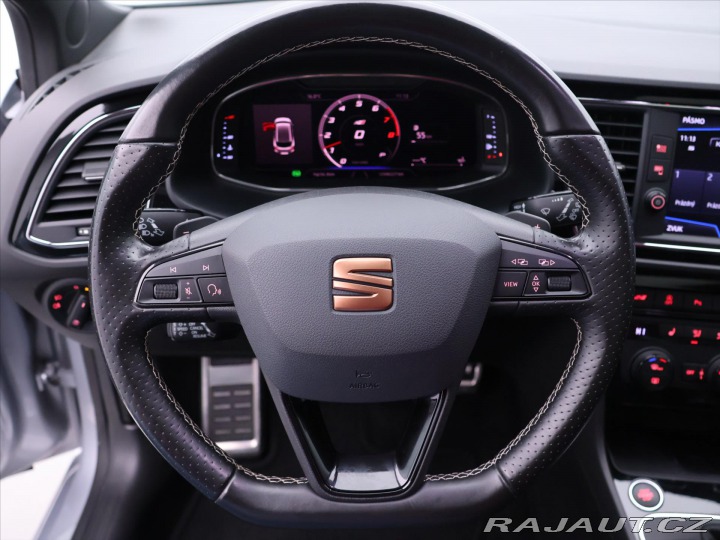Seat Ostatní modely 2,0 TSI 221kW Cupra 4Driv 2019
