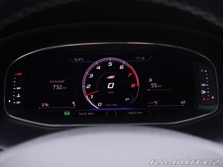 Seat Leon 2,0 TSI 221kW Cupra 4Driv 2019