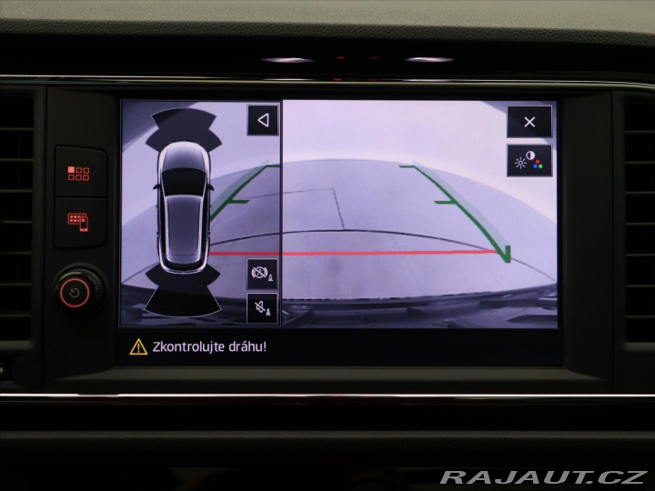 Seat Ostatní modely 2,0 TSI 221kW Cupra 4Driv 2019