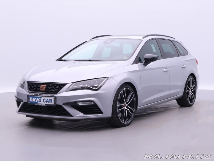 Seat Ostatní modely 2,0 TSI 221kW Cupra 4Driv 2019