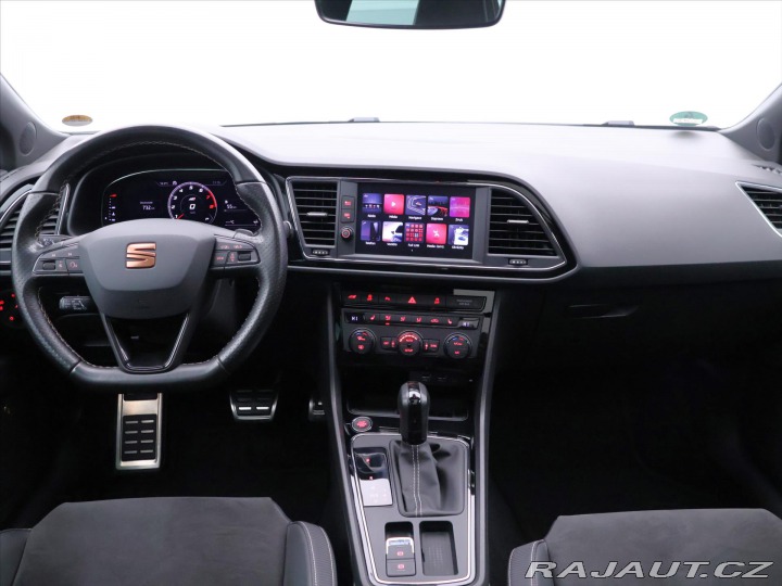 Seat Ostatní modely 2,0 TSI 221kW Cupra 4Driv 2019