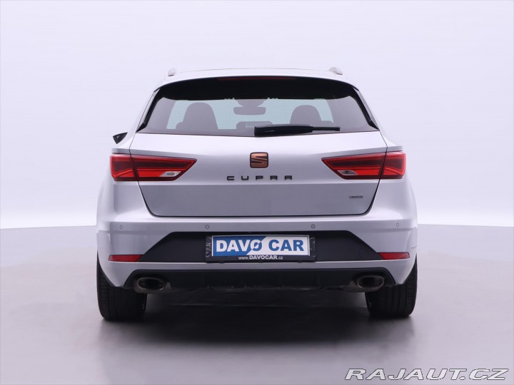 Seat Leon 2,0 TSI 221kW Cupra 4Driv 2019