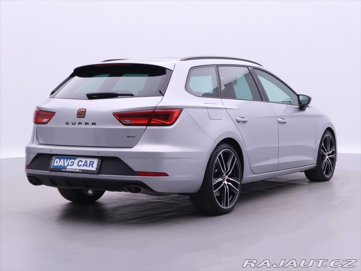 Seat Ostatní modely 2,0 TSI 221kW Cupra 4Driv 2019