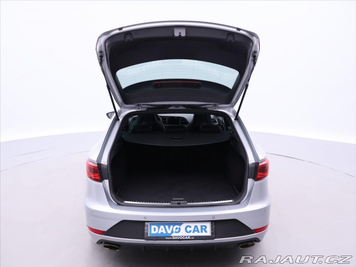 Seat Leon 2,0 TSI 221kW Cupra 4Driv 2019