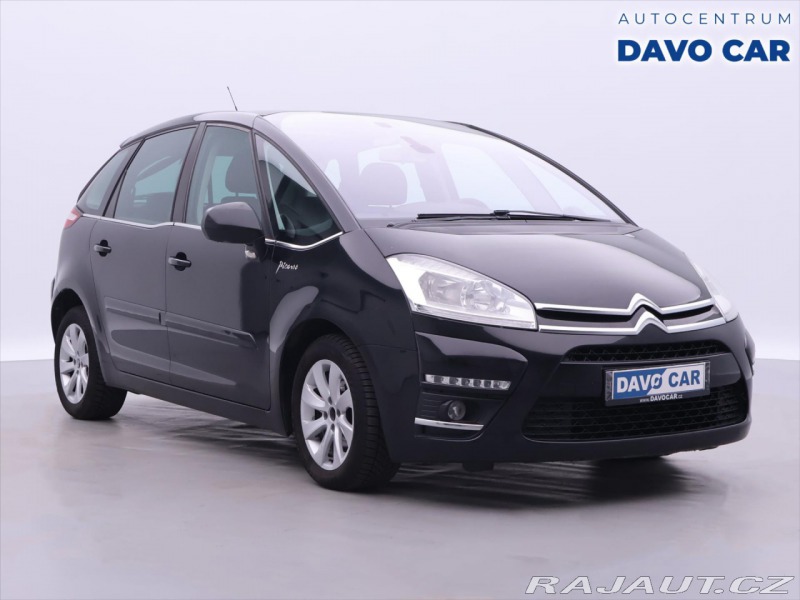 Citroën C4 Picasso 1,6 HDI 82kW CZ Tendance