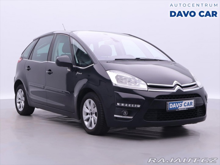 Citroën C4 Picasso 1,6 HDI 82kW CZ Tendance 2010