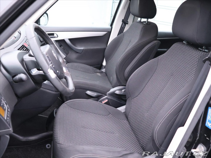 Citroën C4 Picasso 1,6 HDI 82kW CZ Tendance 2010