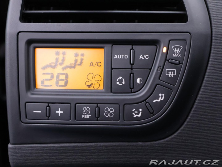 Citroën C4 Picasso 1,6 HDI 82kW CZ Tendance 2010