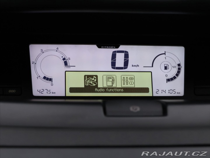 Citroën C4 Picasso 1,6 HDI 82kW CZ Tendance 2010