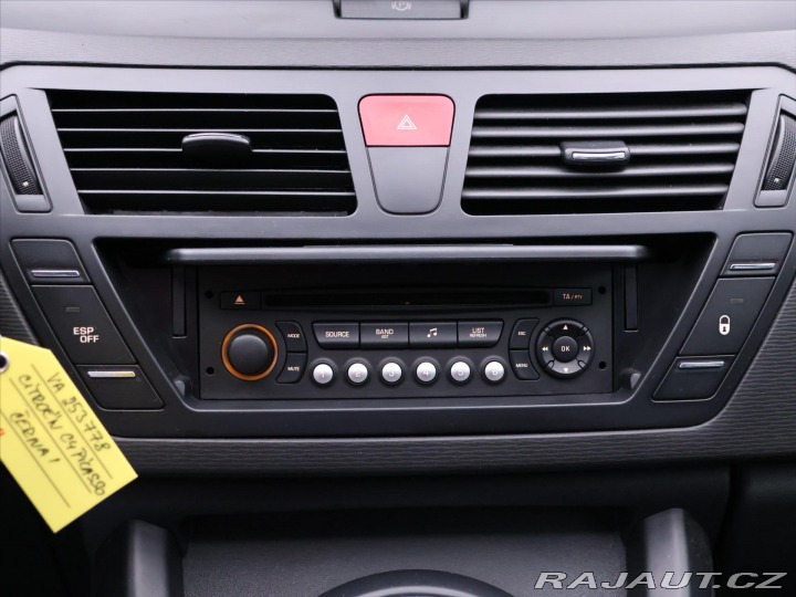 Citroën C4 Picasso 1,6 HDI 82kW CZ Tendance 2010