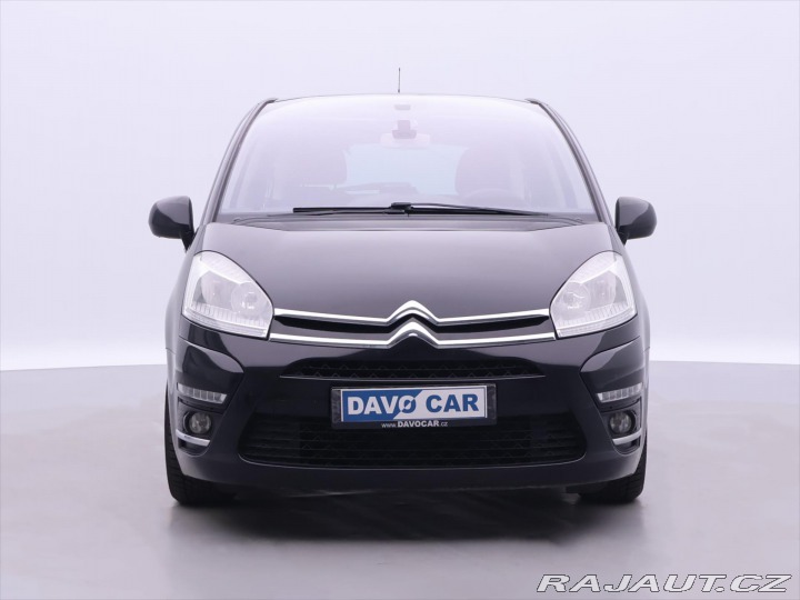 Citroën C4 Picasso 1,6 HDI 82kW CZ Tendance 2010