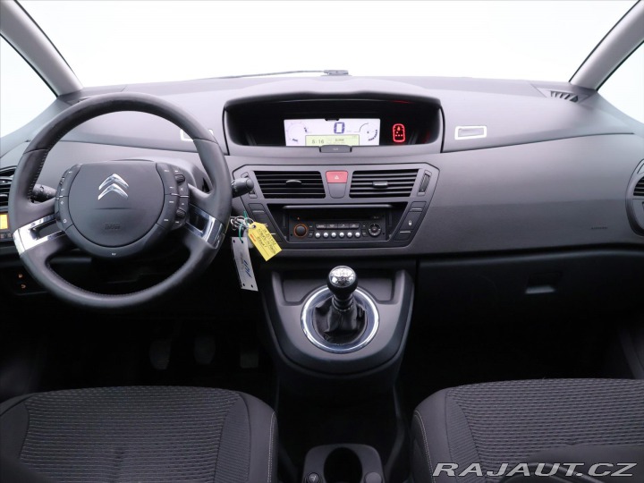 Citroën C4 Picasso 1,6 HDI 82kW CZ Tendance 2010