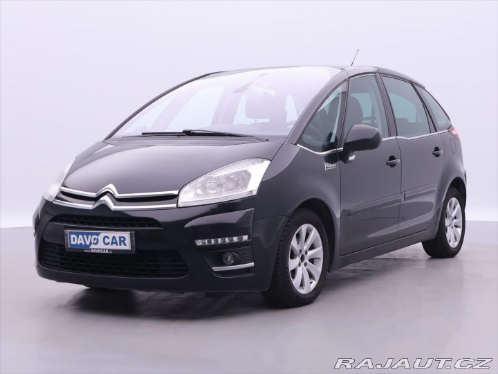 Citroën C4 Picasso 1,6 HDI 82kW CZ Tendance 2010