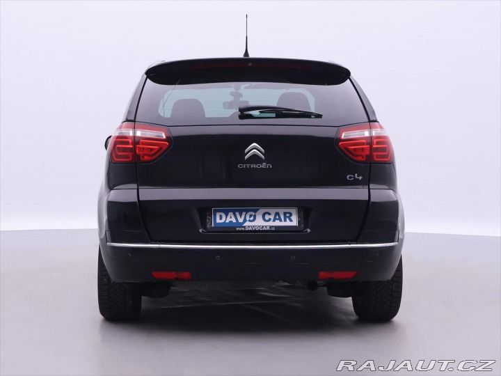 Citroën C4 Picasso 1,6 HDI 82kW CZ Tendance 2010